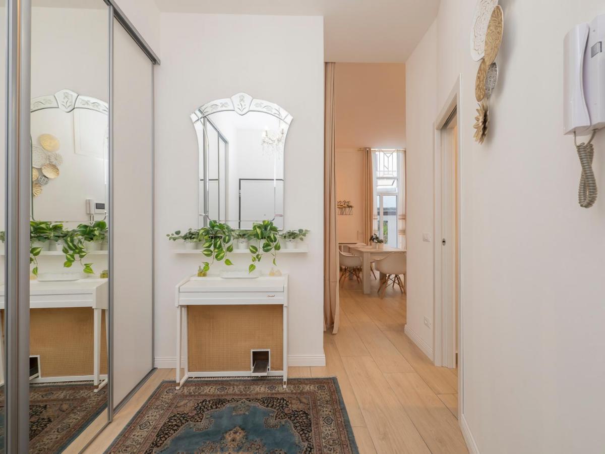 דירות מילאנו White Loft Near Duomo Orti 14 מראה חיצוני תמונה